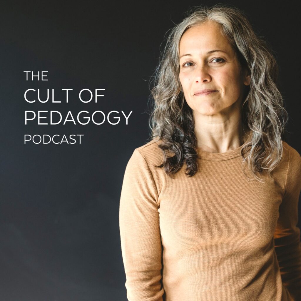 Podcast for Teachers: The Cult of Pedagogy